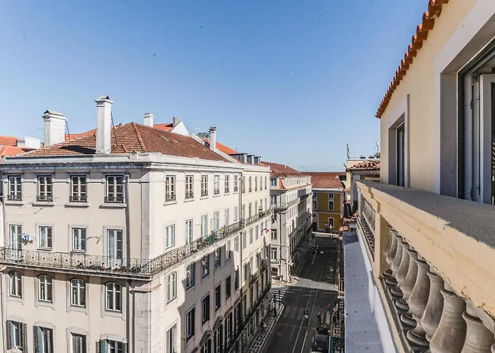 Hygge House Downtown Lissabon
