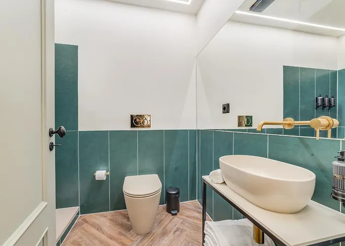 Apartment Hygge House Downtown