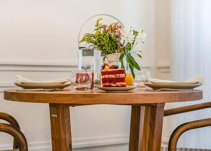 Apartment Hygge House Downtown