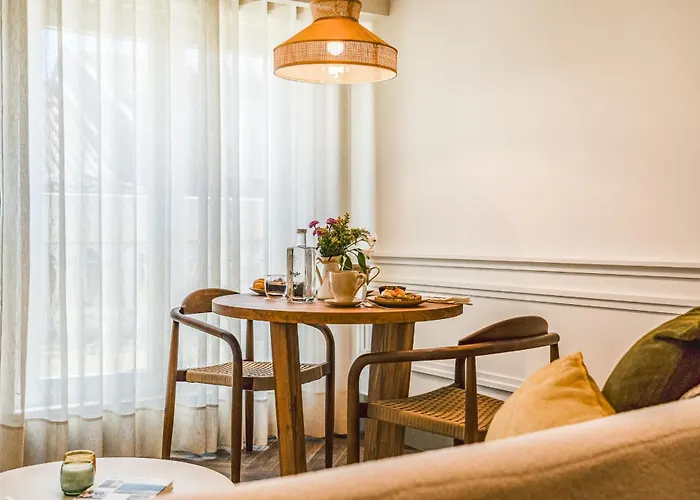 Apartment Hygge House Downtown Lissabon