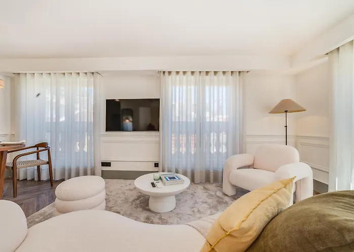 Hygge House Downtown * Lissabon