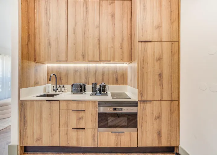 Apartment Hygge House Downtown