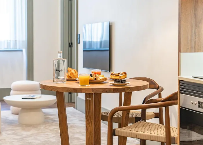 Apartment Hygge House Downtown *