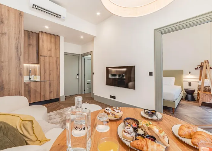 Apartment Hygge House Downtown