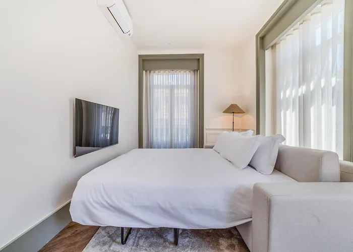 Hygge House Downtown * Lissabon