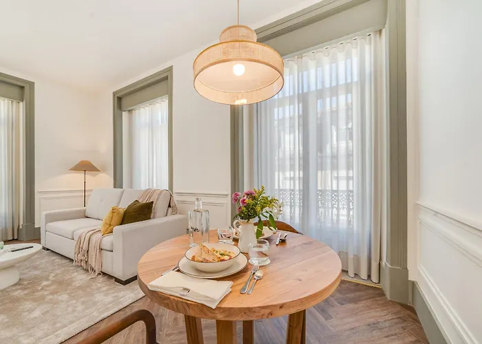 Apartment Hygge House Downtown Lissabon