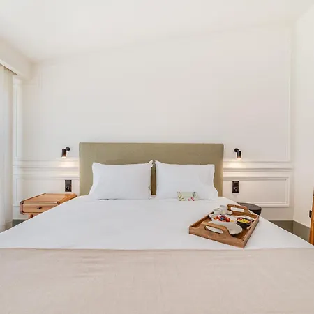 Lägenhet Hygge House Downtown Lisboa