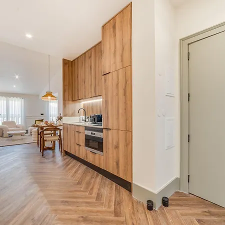 Hygge House Downtown Lägenhet