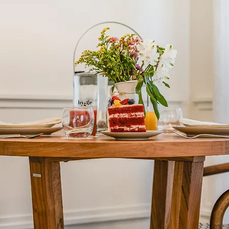דירה Hygge House Downtown