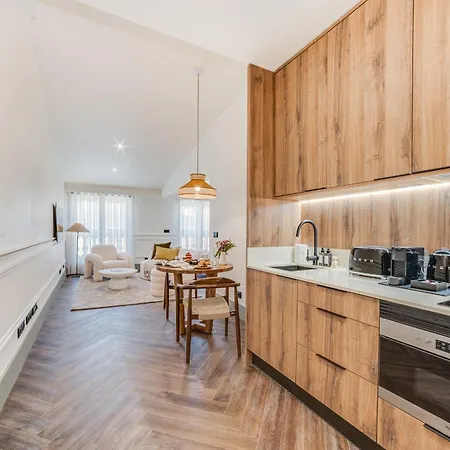 Hygge House Downtown *