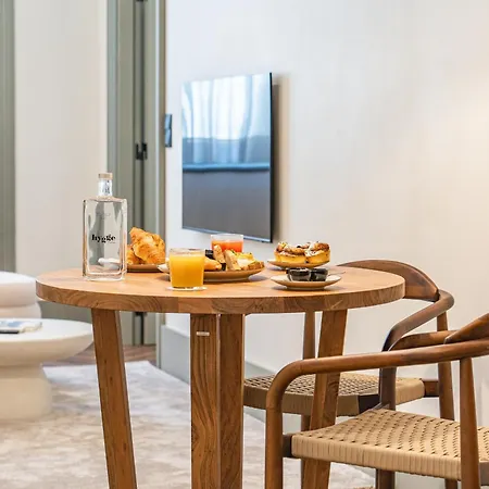 דירה Hygge House Downtown *