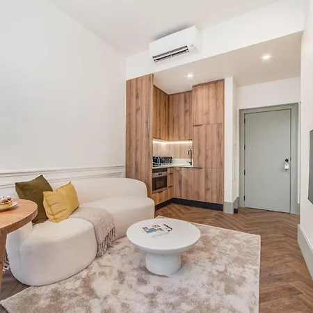 Hygge House Downtown Lägenhet