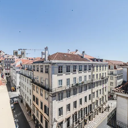 Daire Hygge House Downtown Lisboa