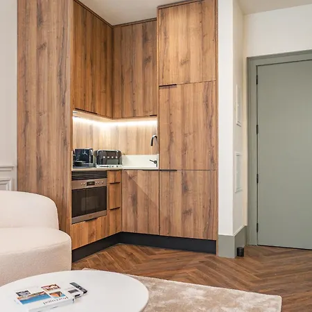公寓 Hygge House Downtown Lisboa