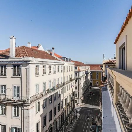 Hygge House Downtown Lisbona