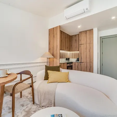 Hygge House Downtown Lisbona