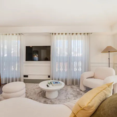 Hygge House Downtown * Lisbona