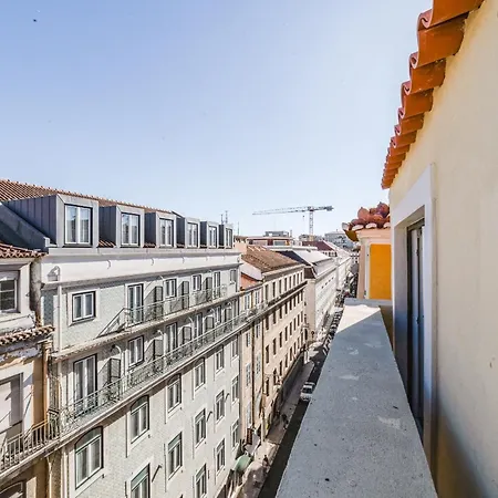 Hygge House Downtown Lisbona