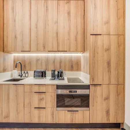 דירה Hygge House Downtown