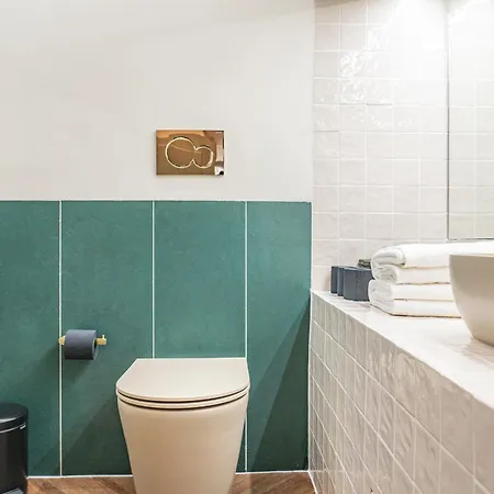 Appartamento Hygge House Downtown *