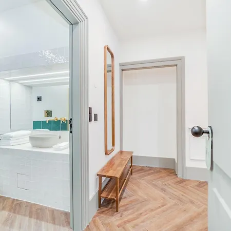 Hygge House Downtown * Lisbona