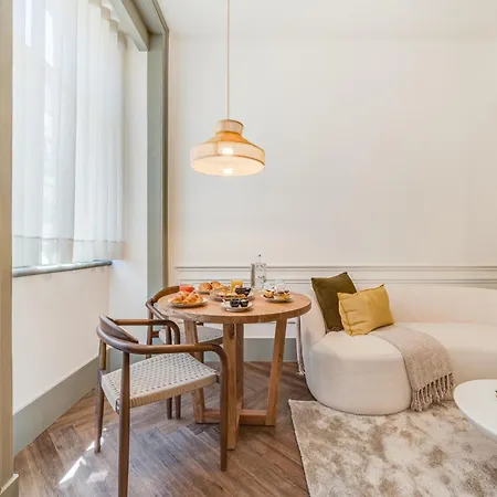 Hygge House Downtown Lisbona