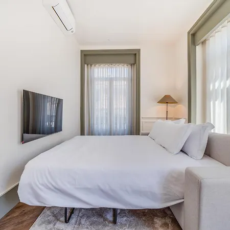 Hygge House Downtown * Lisbona