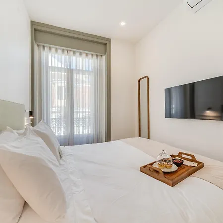 Hygge House Downtown * Lisbona