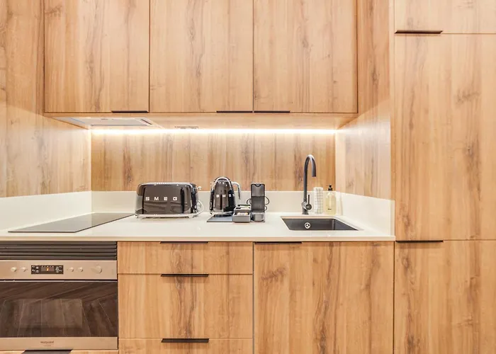 Hygge House Downtown דירה