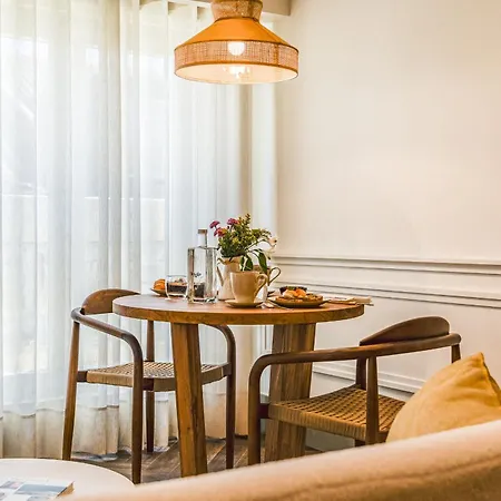 아파트 Hygge House Downtown 리스본