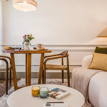 Hygge House Downtown 아파트