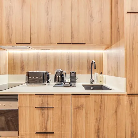 Hygge House Downtown 아파트