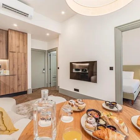 아파트 Hygge House Downtown