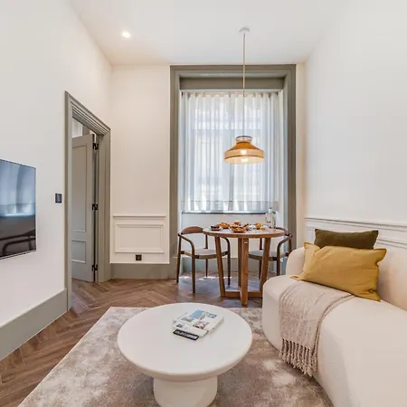 아파트 Hygge House Downtown 리스본