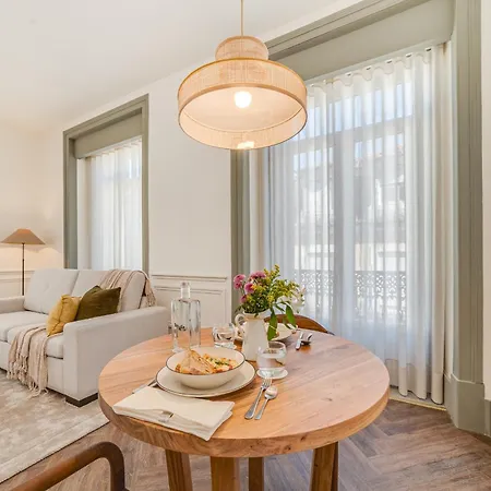 아파트 Hygge House Downtown 리스본