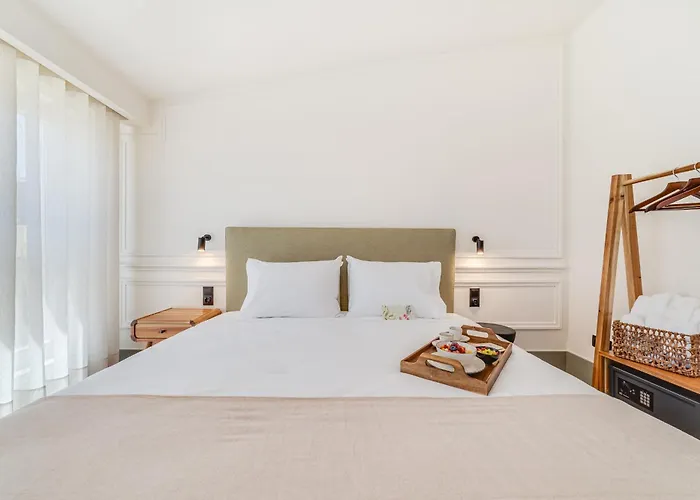 Appartement Hygge House Downtown Lissabon