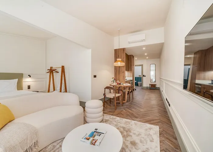 Appartement Hygge House Downtown