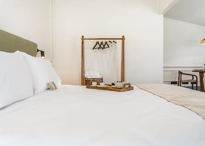 Hygge House Downtown Lissabon