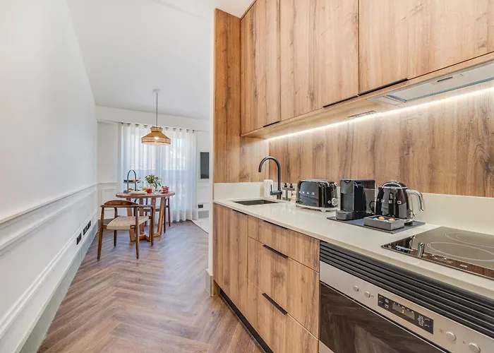 Hygge House Downtown Appartement *