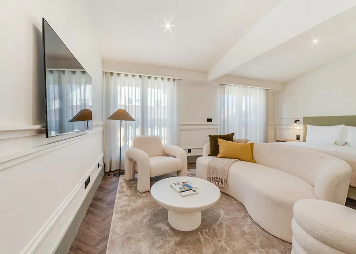 Hygge House Downtown Lissabon