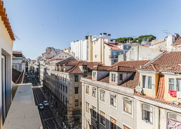 Appartement Hygge House Downtown Lissabon