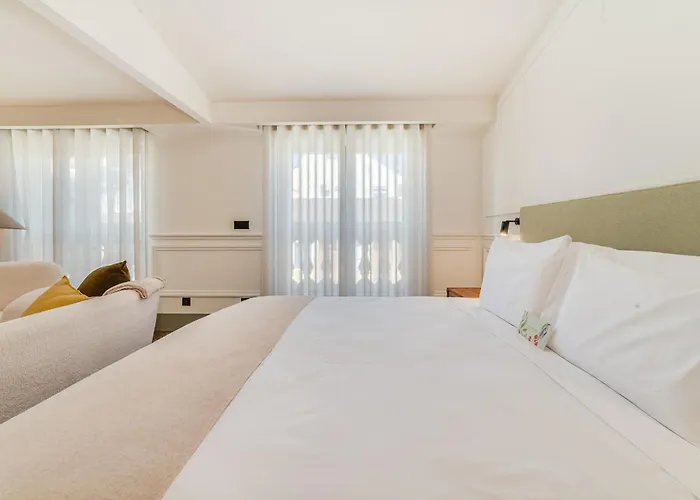 Hygge House Downtown Lissabon