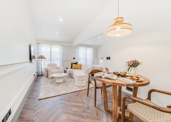 Hygge House Downtown Appartement *