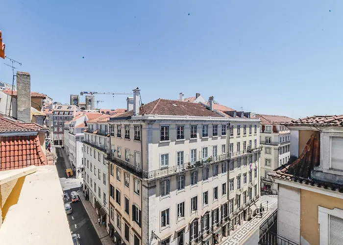 Appartement Hygge House Downtown Lissabon