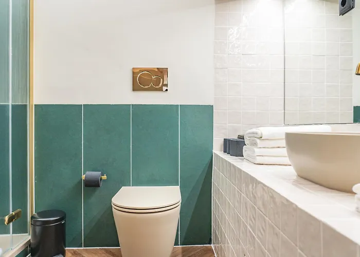 Appartement Hygge House Downtown *