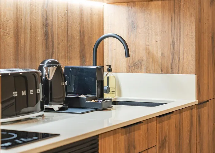 Hygge House Downtown Appartement *
