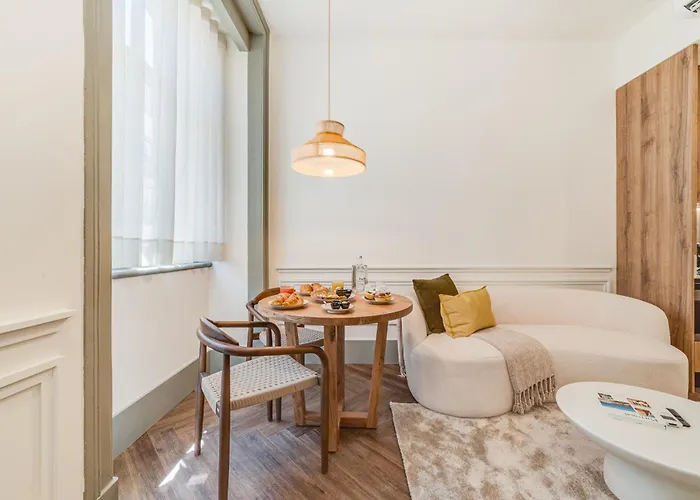 Hygge House Downtown Lissabon