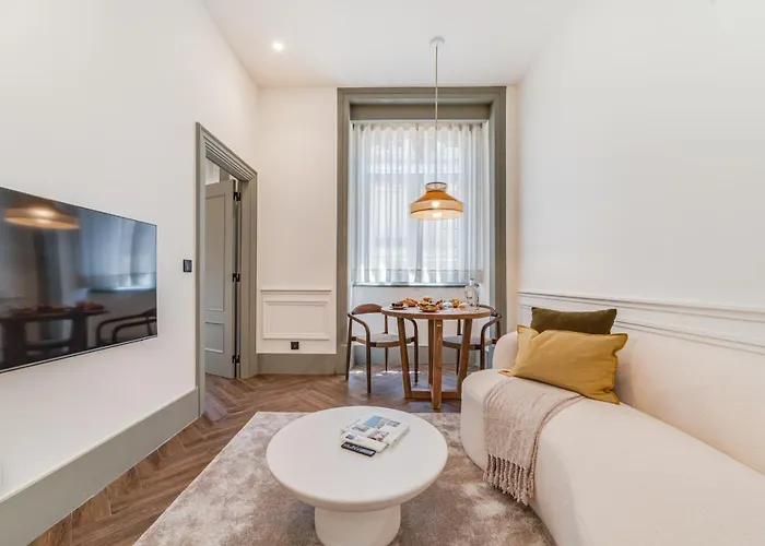 Appartement Hygge House Downtown Lissabon