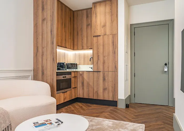Appartement Hygge House Downtown Lissabon