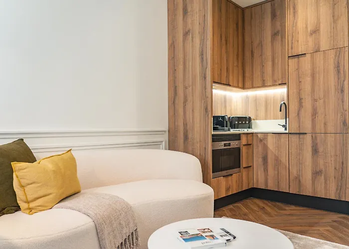 Appartement Hygge House Downtown *